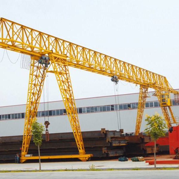 MH型桁架單梁門(mén)式起重機(jī)